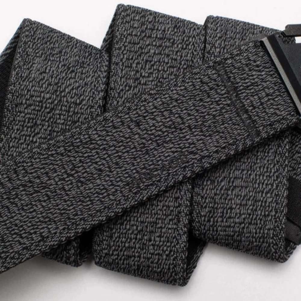 Arcade Atlas Heather Black Belt
